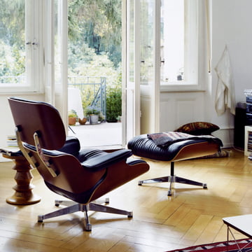 Eames lounge chair vitra